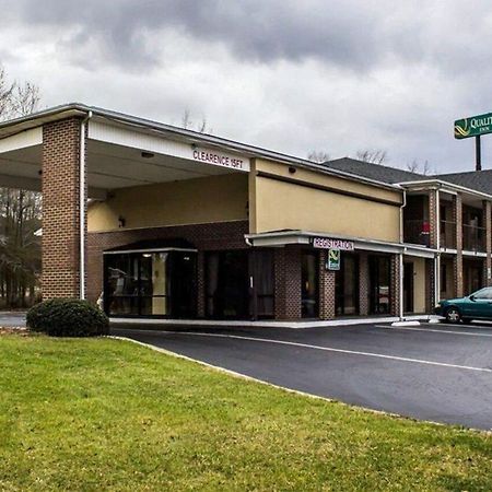 Quality Inn Kenly I-95 Екстериор снимка