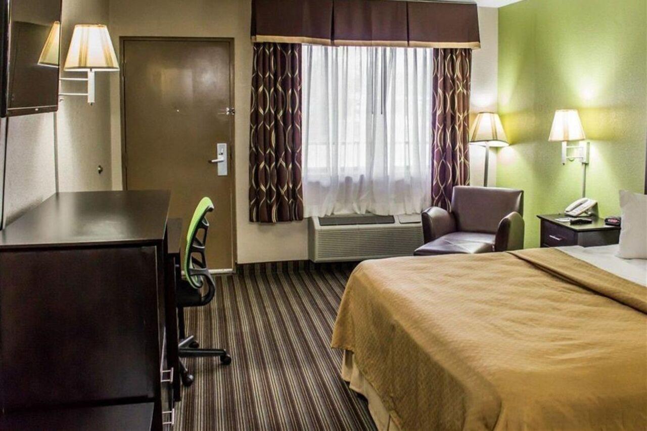 Quality Inn Kenly I-95 Екстериор снимка