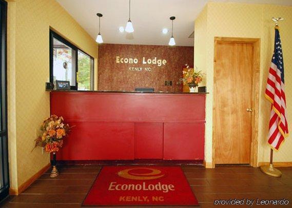 Quality Inn Kenly I-95 Ресторант снимка