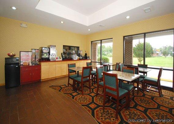 Quality Inn Kenly I-95 Ресторант снимка