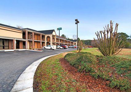 Quality Inn Kenly I-95 Екстериор снимка
